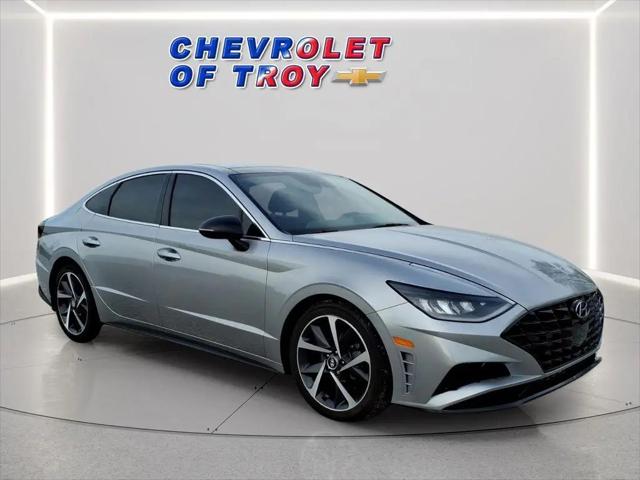 2022 Hyundai Sonata SEL Plus for sale near Troy, OH