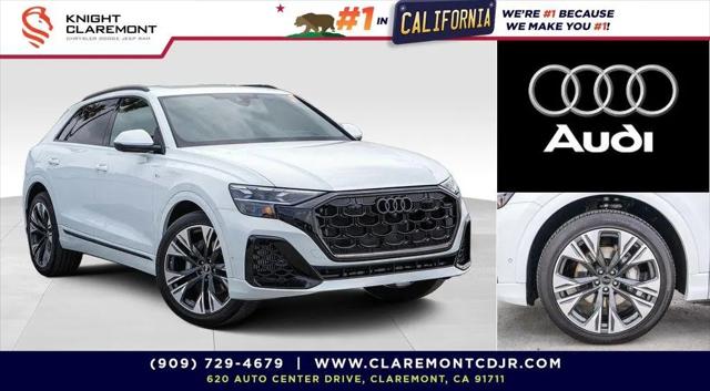 2025 Audi Q8 Prestige 55 TFSI quattro for sale in Claremont, CA