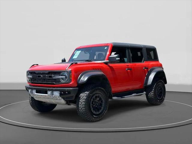 2022 Ford Bronco Raptor for sale in Fontana, CA
