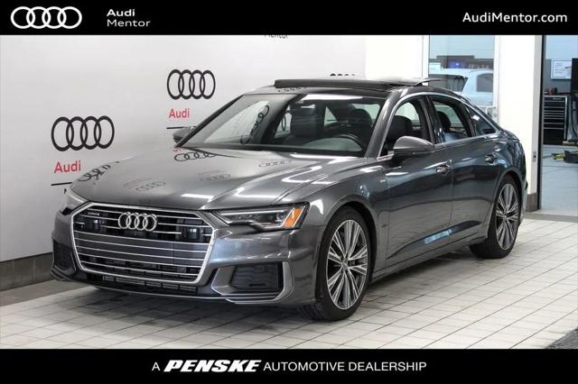 2019 Audi A6 55 Premium for sale in Mentor, OH
