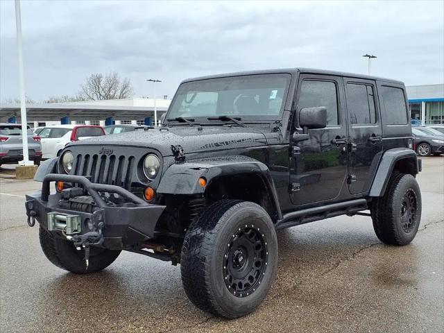 2013 Jeep Wrangler Unlimited Sahara for sale in Ann Arbor, MI