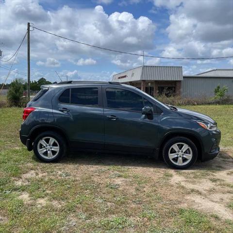 2021 Chevrolet Trax FWD LT for sale in North Augusta, SC