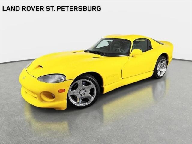 2001 Dodge Viper GTS for sale in St. Petersburg, FL