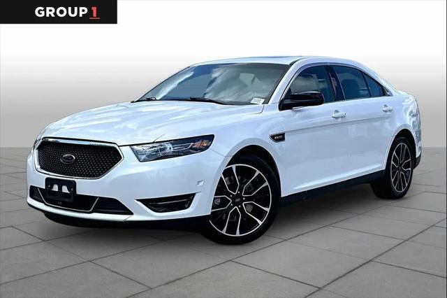 2018 Ford Taurus SHO for sale in Bowie, MD