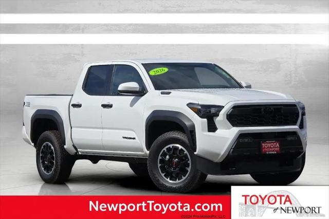 2026 Toyota Tacoma TRD Off Road for sale in Newport, OR
