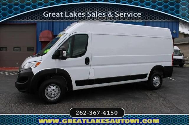 2023 Ram ProMaster 2500 Cargo Van High Roof 159" WB for sale in Nashotah, WI