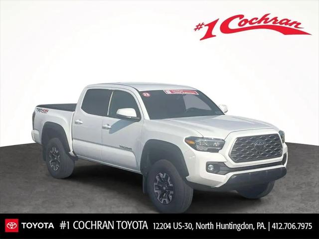 2023 Toyota Tacoma TRD Off Road for sale in North Huntingdon, PA
