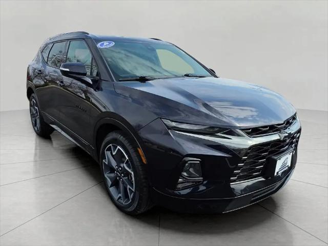 2020 Chevrolet Blazer AWD RS for sale in Madison, WI