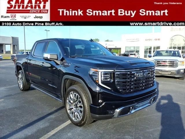 2026 GMC Sierra 1500 Crew Cab, Short Bed, Denali Ultimate, 4WD for sale in Pine Bluff, AR