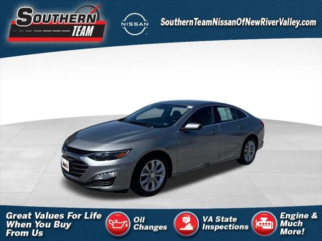 2025 Chevrolet Malibu FWD 1LT for sale in Christiansburg, VA