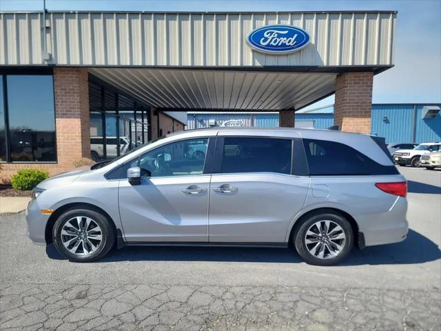 2023 Honda Odyssey EX-L for sale in Elkton, VA