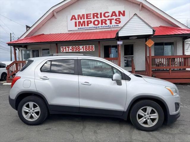 2015 Chevrolet Trax LT for sale in Indianapolis, IN