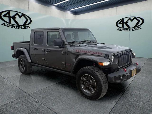 2022 Jeep Gladiator Rubicon for sale in Abilene, TX
