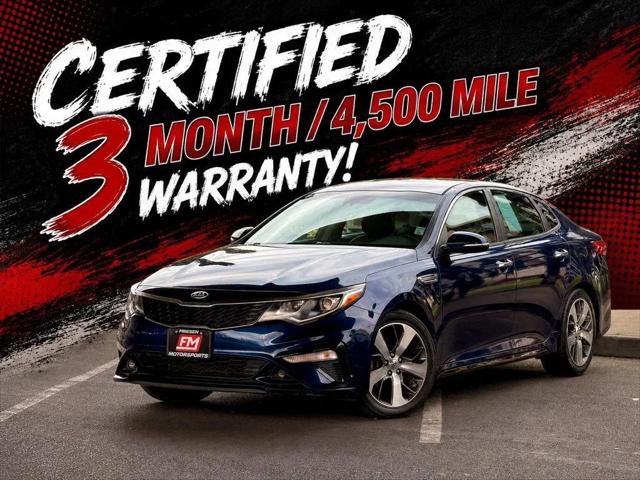 2019 Kia Optima S for sale in Tacoma, WA