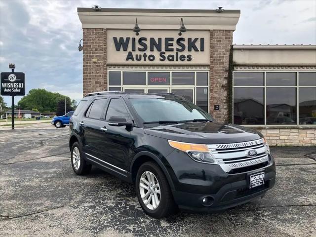 2015 Ford Explorer XLT for sale in Green Bay, WI