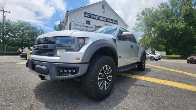 2013 Ford F-150 SVT Raptor for sale in Walkertown, NC