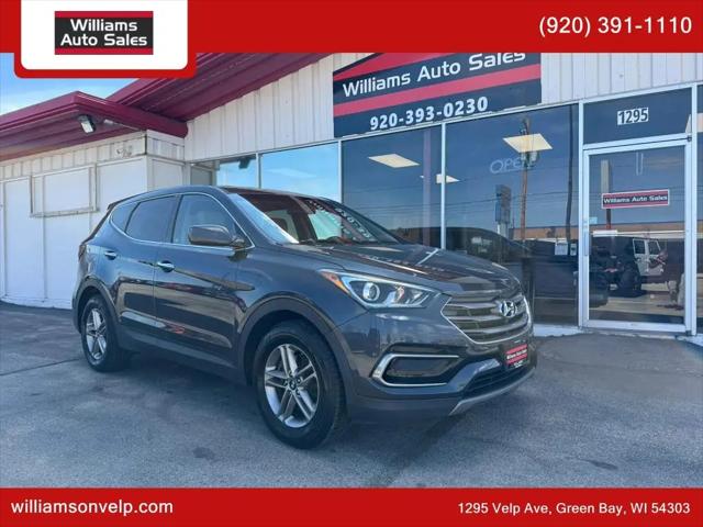 2017 Hyundai Santa Fe Sport 2.4L for sale in Green Bay, WI