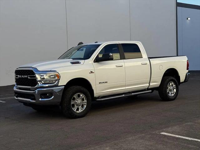 2022 Ram 2500 Big Horn Crew Cab 4x4 6'4" Box for sale in Phoenix, AZ