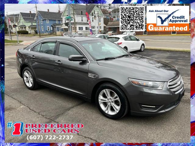 2015 Ford Taurus SEL for sale in Binghamton, NY