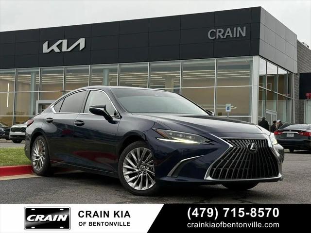 2023 Lexus ES 300h Luxury for sale in Bentonville, AR