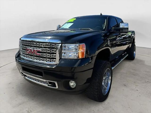 2012 GMC Sierra 2500HD Denali for sale in Des Moines, IA