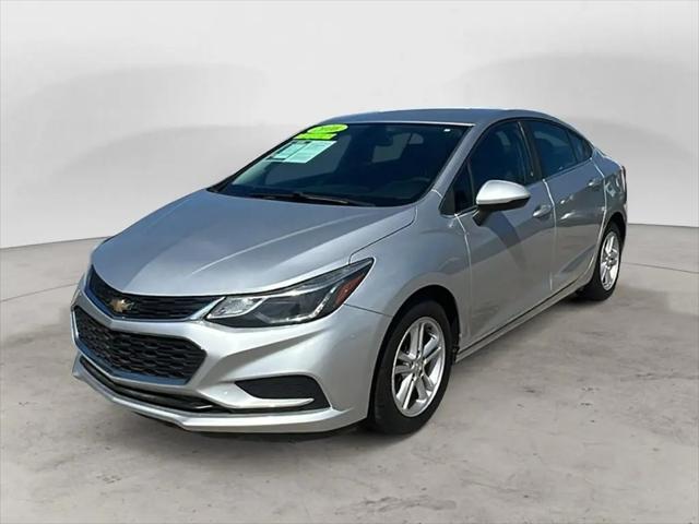 2016 Chevrolet Cruze LT Auto for sale in Des Moines, IA