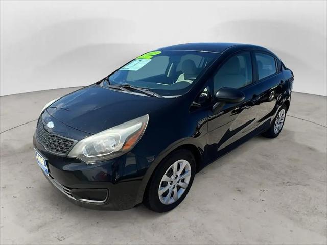 2013 Kia Rio LX for sale in Des Moines, IA