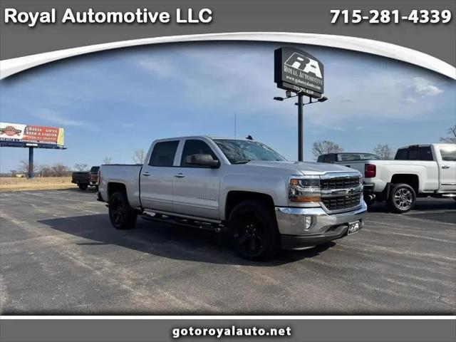 2017 Chevrolet Silverado 1500 LT for sale in Weyauwega, WI