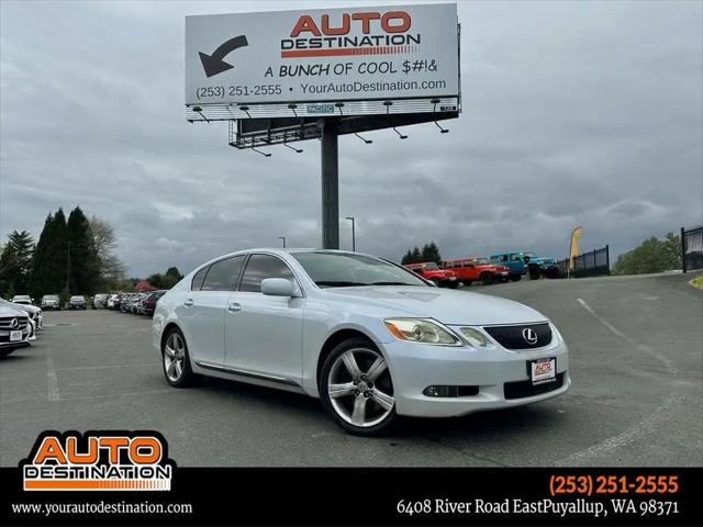 2007 Lexus GS 350 Base for sale in Puyallup, WA