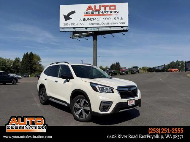 2019 Subaru Forester Touring for sale in Puyallup, WA