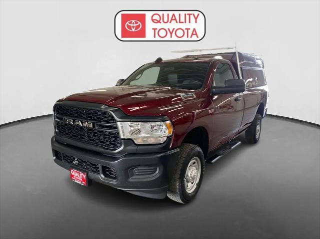 2022 Ram 2500 Tradesman Regular Cab 4x4 8' Box for sale in Fergus Falls, MN