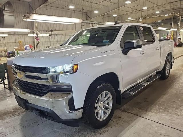 2019 Chevrolet Silverado 1500 LT for sale in Fergus Falls, MN