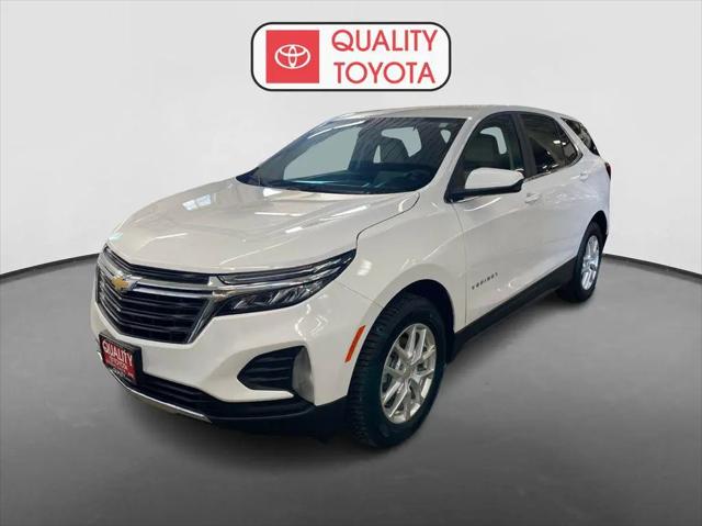 2022 Chevrolet Equinox AWD LT for sale in Fergus Falls, MN