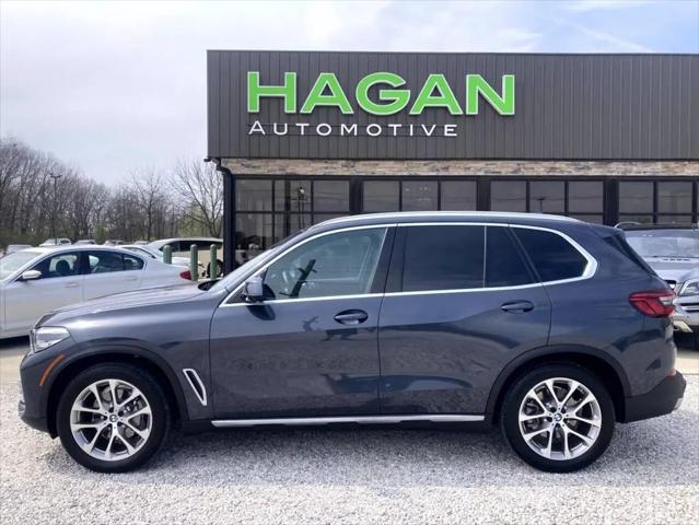2020 BMW X5 xDrive40i for sale in Chatham, IL