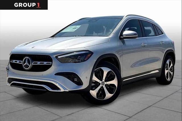 2025 Mercedes-Benz GLA-CLASS 4MATIC for sale in Boerne, TX