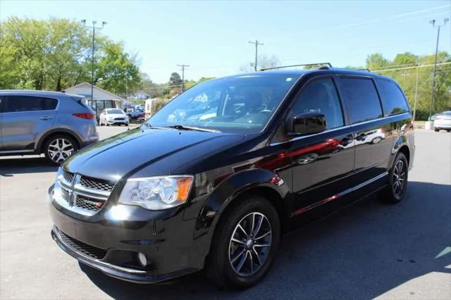 2016 Dodge Grand Caravan SXT for sale in Graham, NC