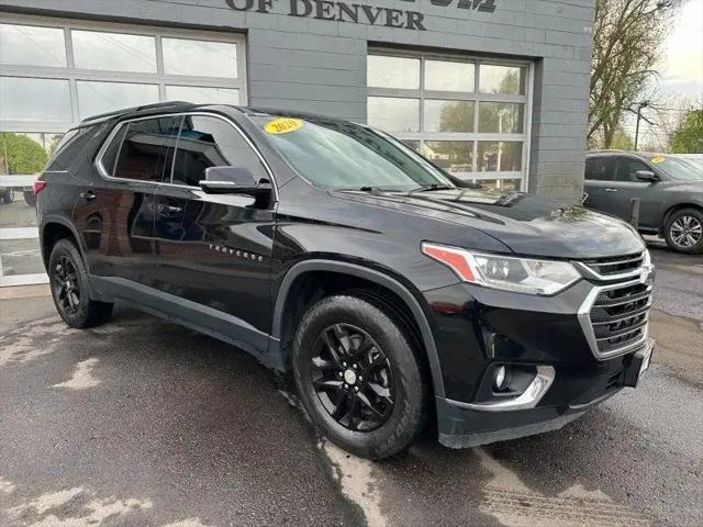 2020 Chevrolet Traverse AWD LT Leather for sale in Englewood, CO