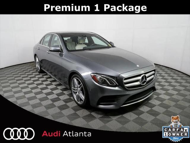 2017 Mercedes-Benz E-CLASS E 300 E 300 for sale in Atlanta, GA