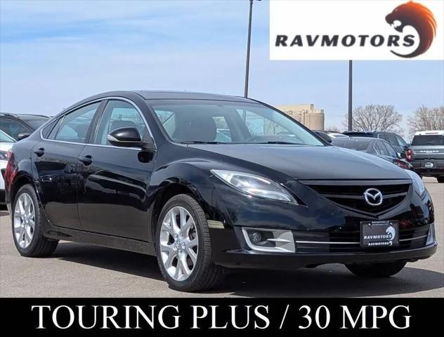 2013 Mazda Mazda6 i Touring Plus for sale in Burnsville, MN