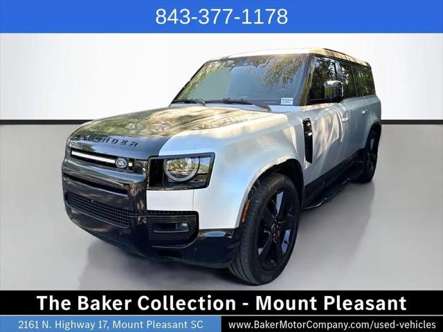 2024 Land Rover Defender 130 P400 X-Dynamic SE for sale in Mt Pleasant, SC
