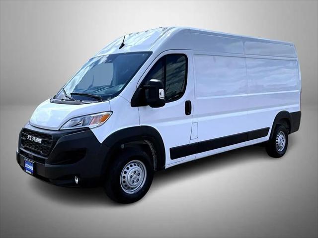 2025 Ram ProMaster 2500 Cargo Van Tradesman High Roof 159" WB w/Pass Seat for sale in Sioux City, IA