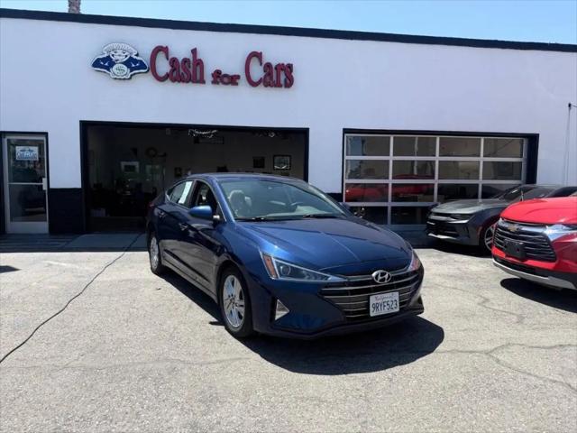 2020 Hyundai Elantra SEL for sale in San Jose, CA
