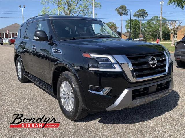 2023 Nissan Armada SV 2WD for sale in Dothan, AL