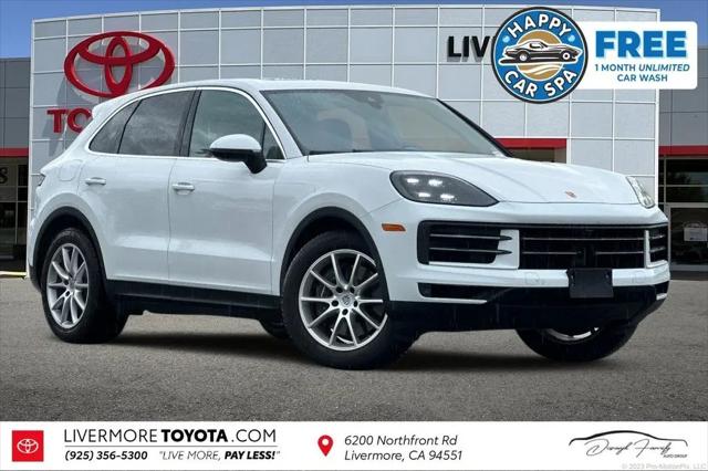 2024 Porsche Cayenne Cayenne for sale in Livermore, CA
