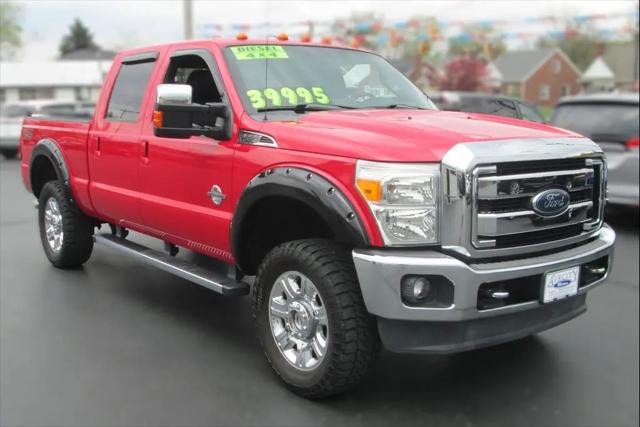 2015 Ford F-350 LARIAT for sale near Fairborn, OH