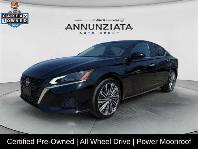 2023 Nissan Altima SL Intelligent AWD for sale in New Hampton, NY
