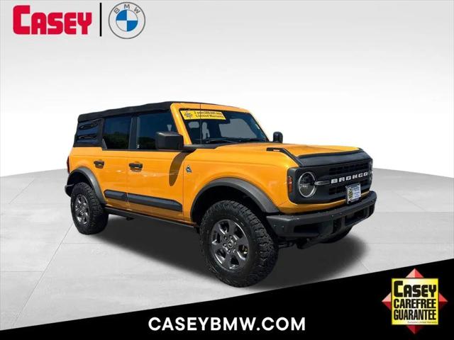 2022 Ford Bronco Black Diamond for sale in Newport News, VA