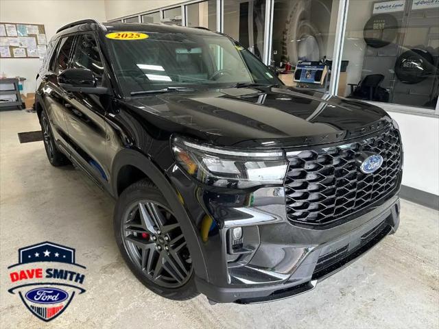 2025 Ford Explorer ST-Line for sale in Williamsville, NY