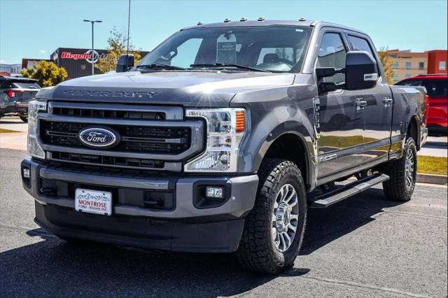 2022 Ford F-250 LARIAT for sale in Montrose, CO
