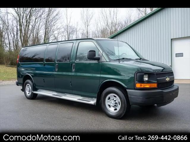 2014 Chevrolet Express LS for sale in Caledonia, MI